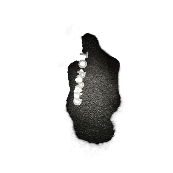 Torrid black zip up square block heel stretch ankle booties size 11 - Picture 4 of 13